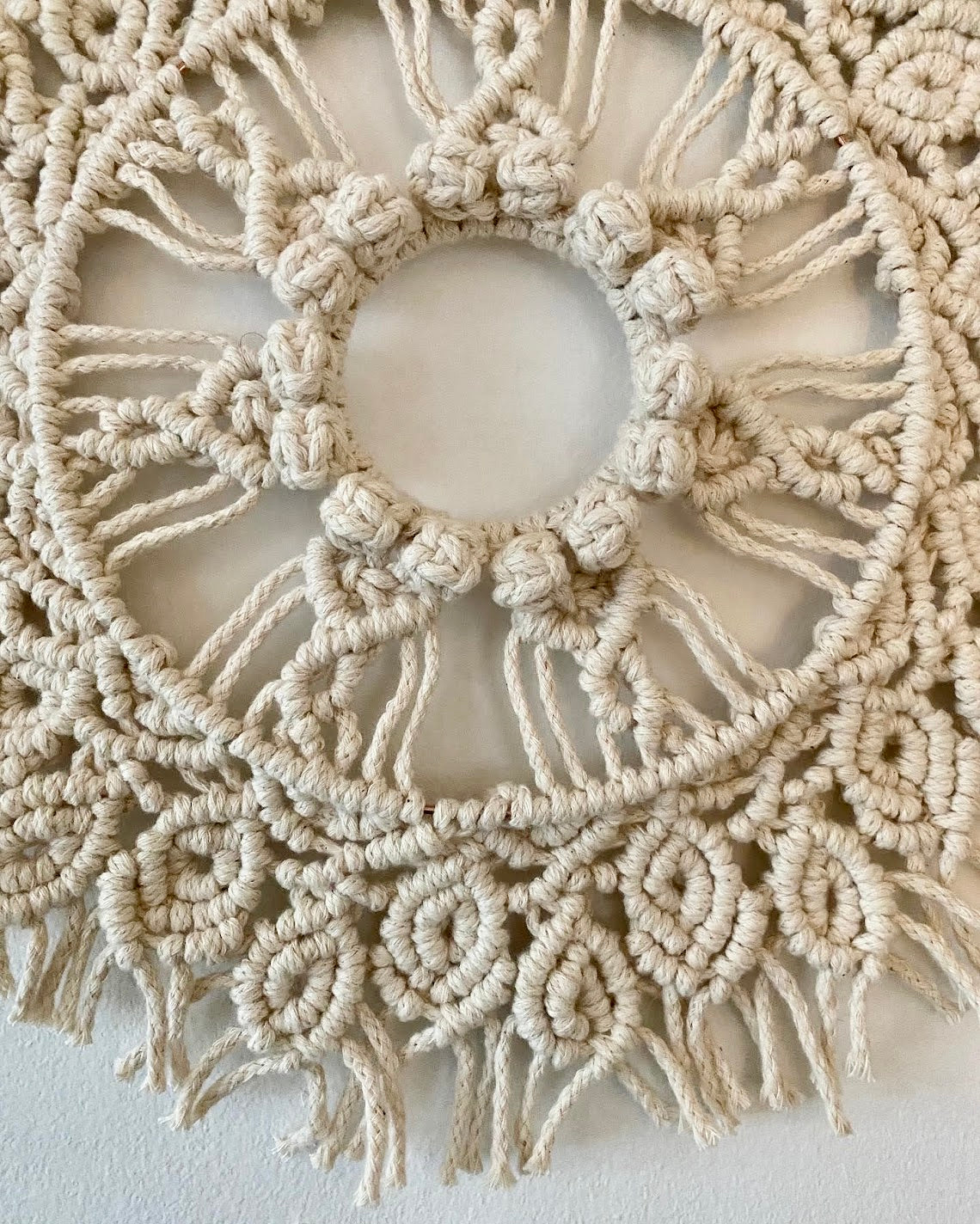 Berry Knot Mandala