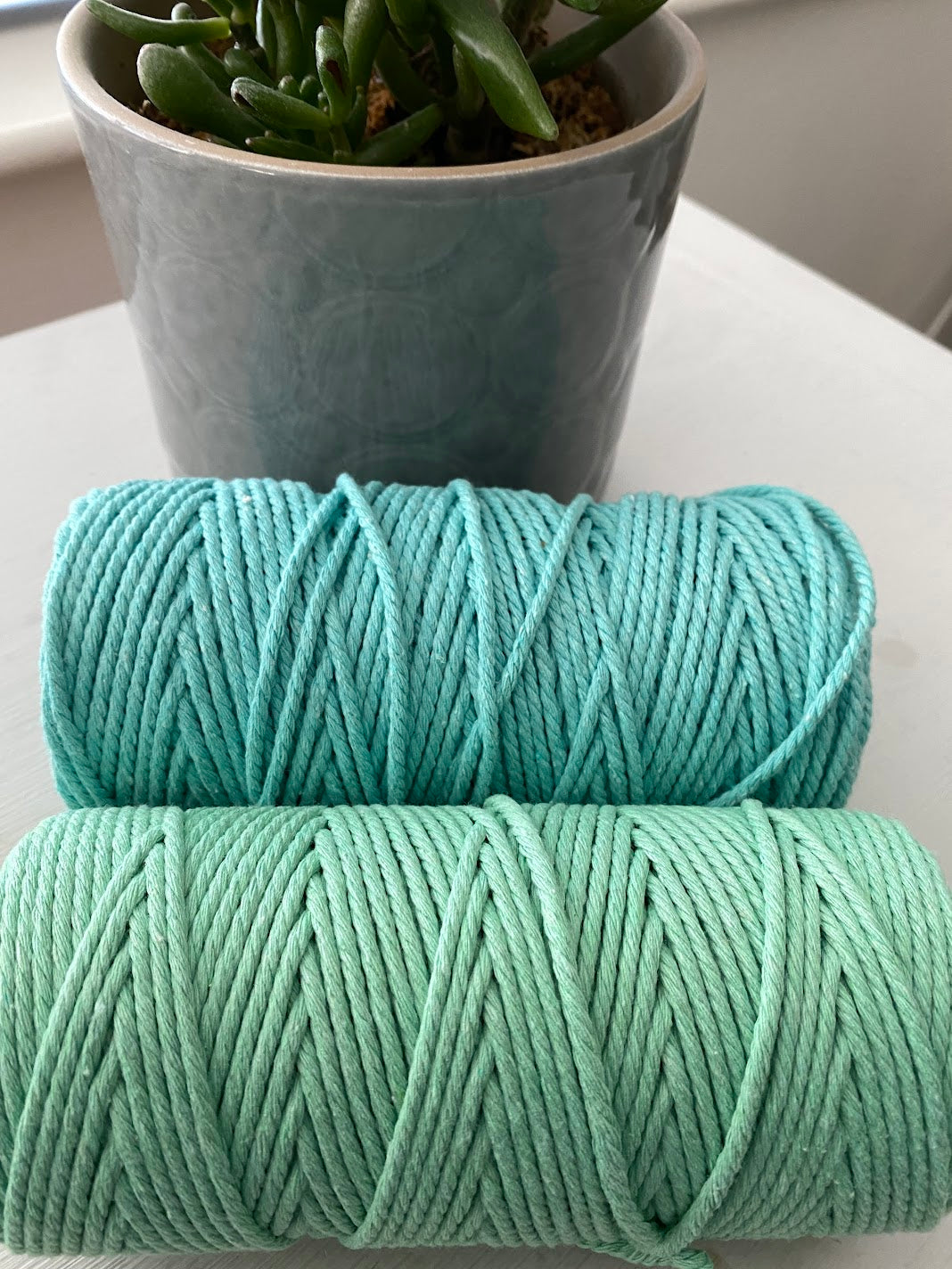 Macrame Coasters or Mug Rugs