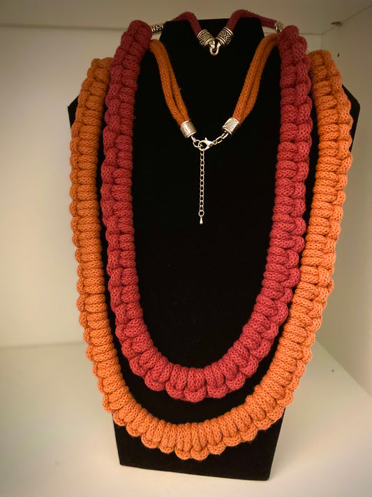 Chunky Lark Necklace