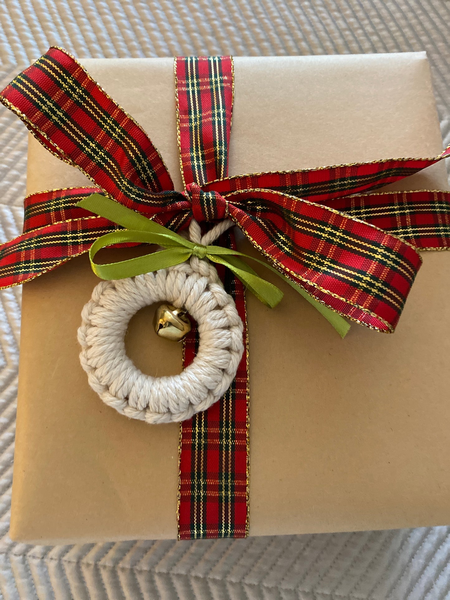 Tiny Christmas Wreaths