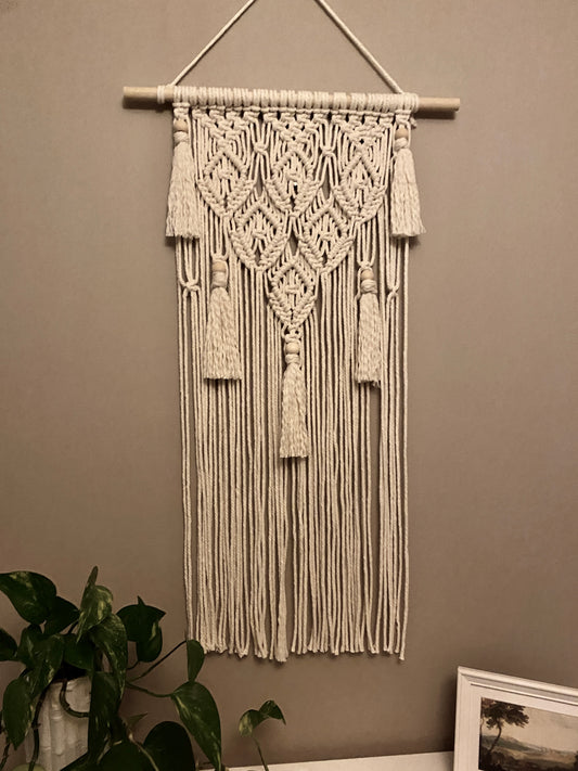 Imperial Diamond Wall Hanging