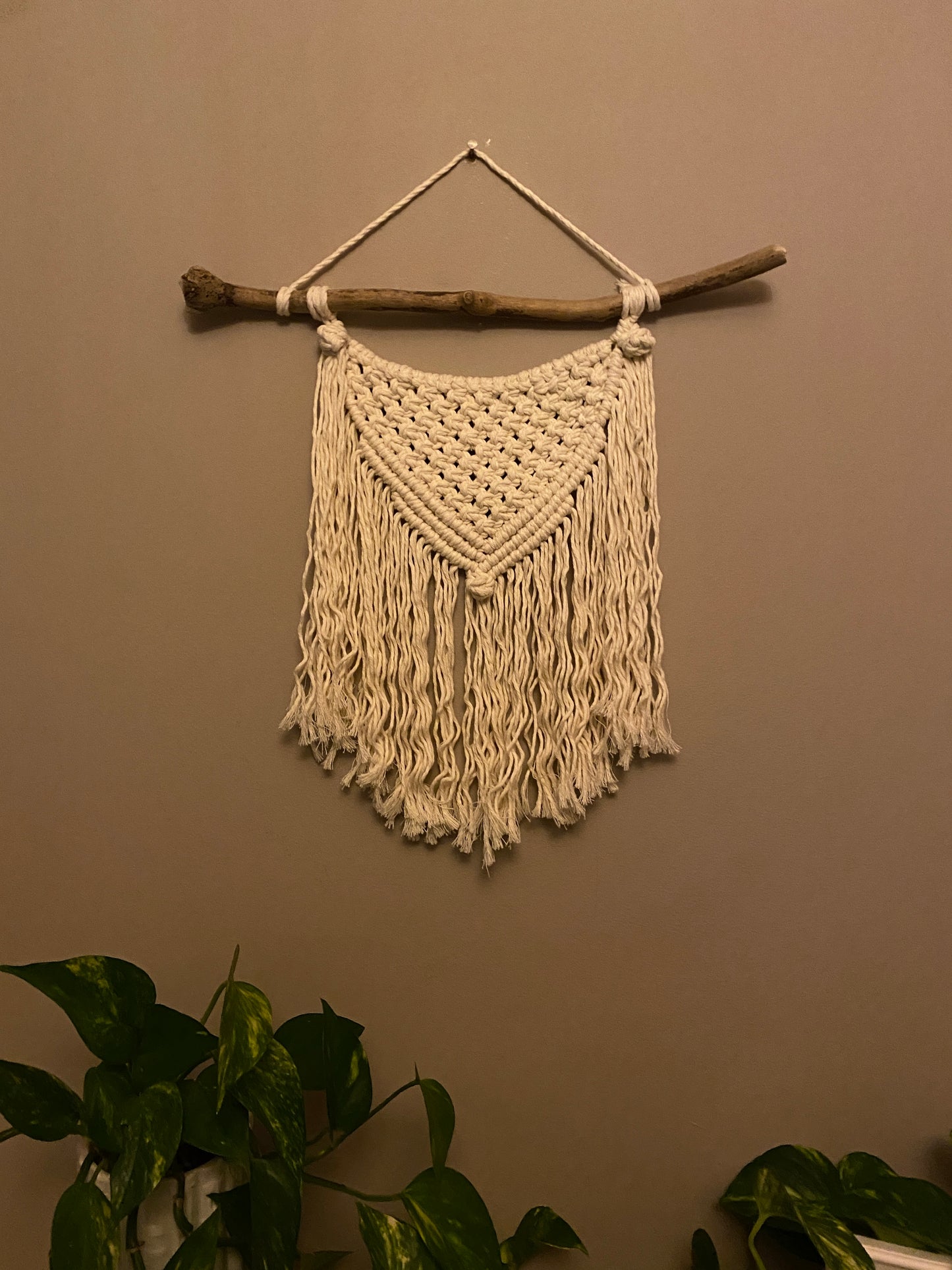 Willow Wall Hanging